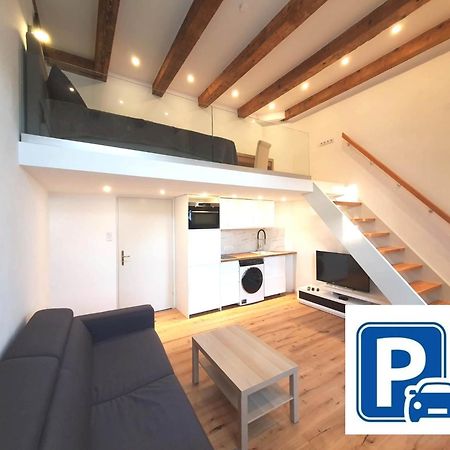 Mezzanine De Grinzing Apartment Vienna Exterior photo