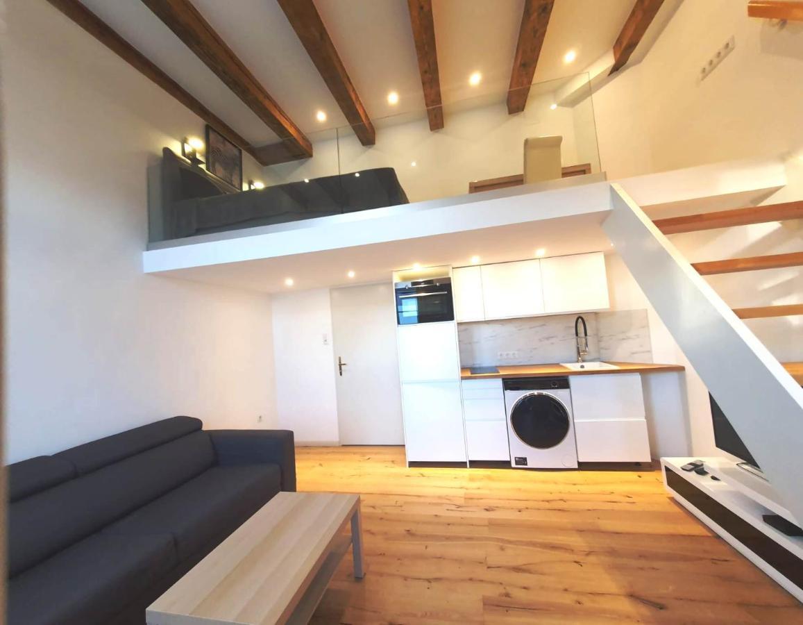Mezzanine De Grinzing Apartment Vienna Exterior photo