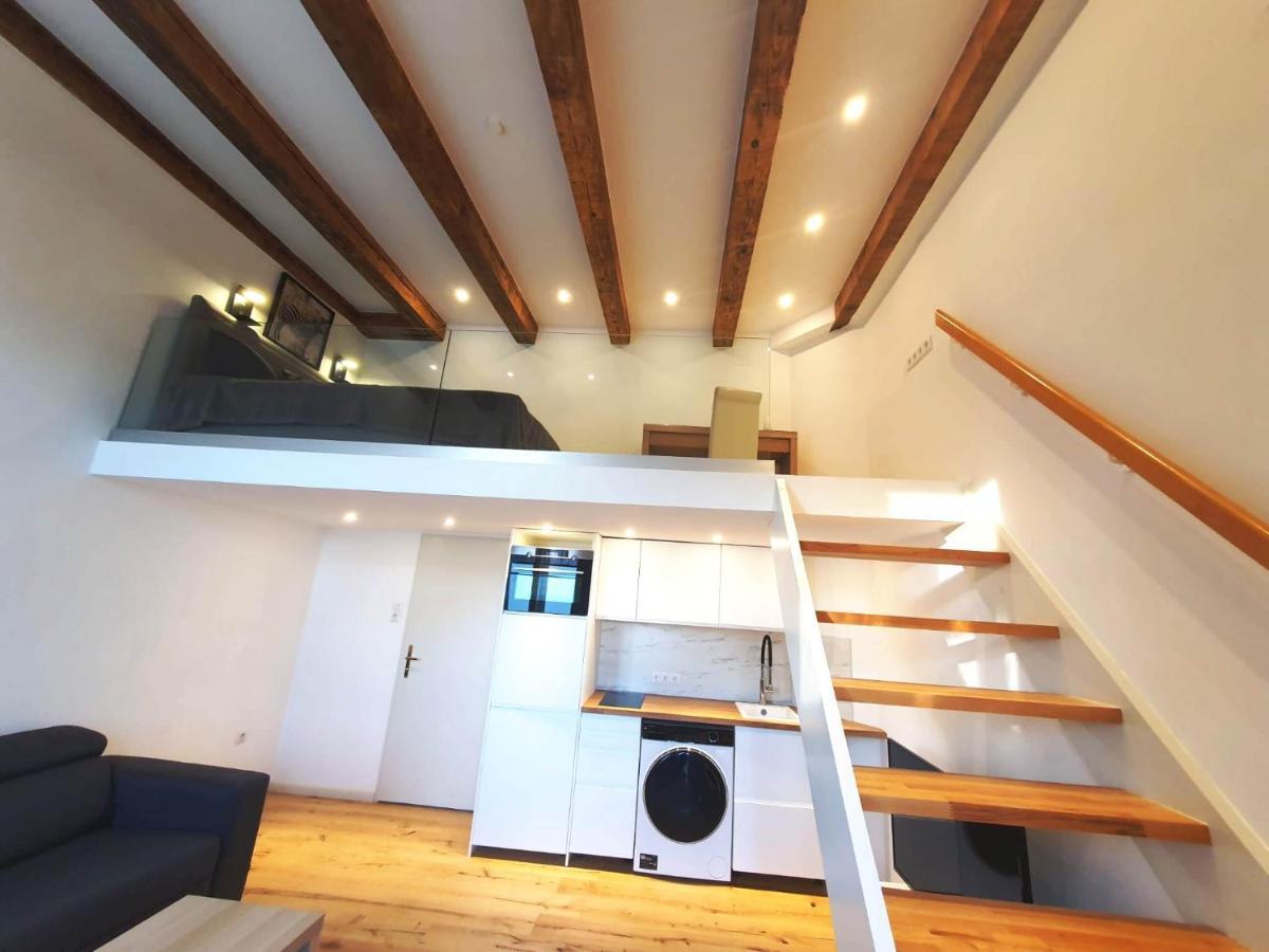 Mezzanine De Grinzing Apartment Vienna Exterior photo