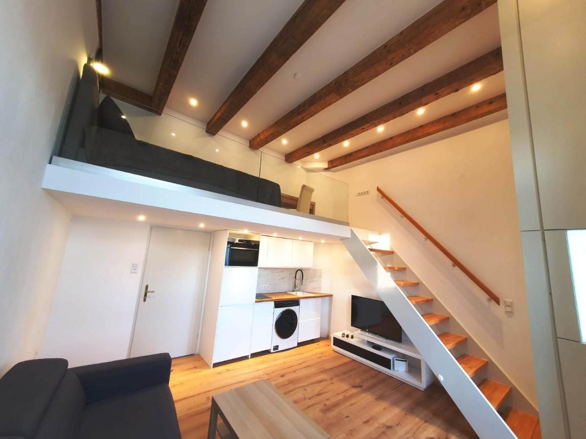 Mezzanine De Grinzing Apartment Vienna Exterior photo